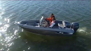 Yamarin Cross 49 Bow Rider