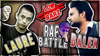 RAP BATTLE PARODY