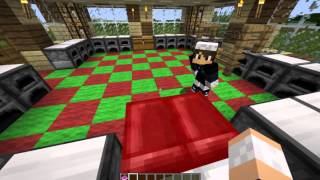 Minecraft Film A Bosszorkány Visszatér