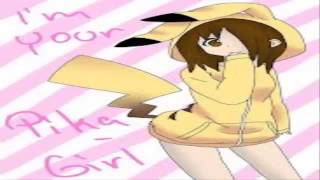 nightcore Pika Girl 10 hour version