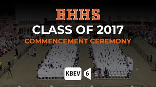 Beverly Hills High School 2017 Graduation June 2, 2017