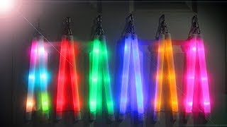 ►CHUYÊN BÁN: Côn đèn - Côn nhị khúc phát sáng dùng để biểu diễn.