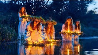 KUPALA - Slavic Summer Solstice Traditions