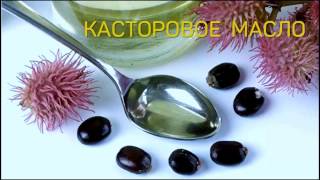 Касторовое масло , очищение ЖКТ. В.В. Чернин БАЛЬЗАМ