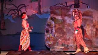 КОРОЛЬ ЛЕВ | ПЕСНЯ НАЛЫ И СИМБЫ | THE LION KING | NALA SONG | CAN YOU FEEl THE LOVE TONIGHT