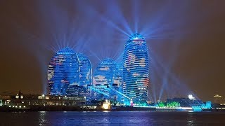 ОСТРОВ ФЕНИКС САНЬЯ, ХАЙНАНЬ, КИТАЙ - PHOENIX ISLAND SANYA, HAINAN, CHINA