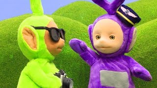 Teletubbies Stop Motion | Fancy Dress | WATCH ONLINE | Videos For Kids
