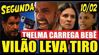 Amor de Mãe 10/02/2020 - Resumo Capítulo da Novela Completo SEGUNDA | 10 de FEVEREIRO de 2020