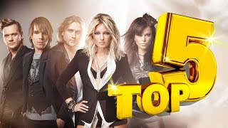 Новые самоцветы -TOP 5 - Новые песни - 2016