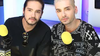 Tokio Hotel's Bill & Tom Kaulitz Interview | AfterBuzz TV's The Concert Experience