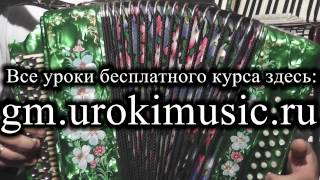 Гармонь частушки. Уроки на гармони. Песни под гармонь.  vse.urokimusic.ru