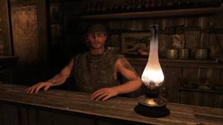 Метро 2033 (летсплей c хорошей концовкой) часть3