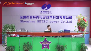 EV Fast Charger Manufacturer-Setec Power