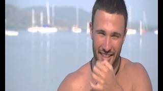 Реалити шоу "Каникулы в Мексике". Неизвестное видео.