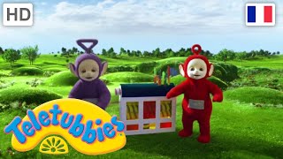 Les Teletubbies en français ✨ 2017 HD ✨ Qu'est-ce qu'il y a dedans? | conte pour enfant