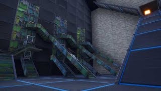 10 -Hard- Levels of Escape Room WALKTHROUGH (Level 1-6) - Fortnite Creative