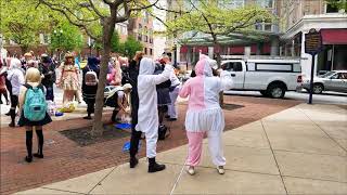 AchieveHunter1's ZenkaiKon 2018 Adventures Saturday