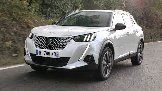 ANWB Test Peugeot e-2008 2020 (VERS BLOED)