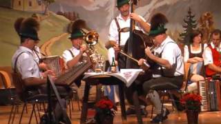 Rotofen-Musi - Über Schloßanger und Auf da Maurachalm