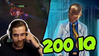 200 IQ LEE SIN PLAYER!