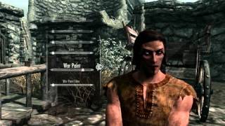 Sexy Male Woodelf Slider Stats