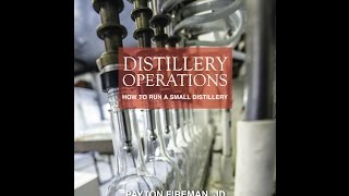 Distillery Operations at West Virginia Distilling Co.