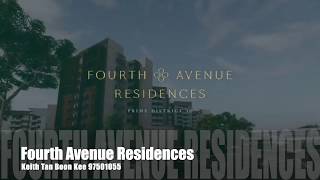 Fourth Avenue Residences Keith Tan Boon Kee 97501055