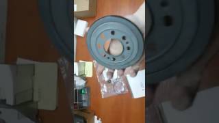 ЗАДНИЙ САЛЬНИК КОЛЕНВАЛА КРАЙСЛЕР ВОЯДЖЕР 2.5CRD - АВТОЗАБОТА (МИНСК)