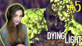 CATCH A BOLTER! - Dying Light Gameplay Walkthrough - Part 5