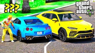 БИТВА ВОРОВ В GTA 5 - КАКАЯ ТАЧКА ДОРОЖЕ? ЧТО ЛУЧШЕ УГНАТЬ ДЛЯ ПОБЕДЫ? ⚡ГАРВИН