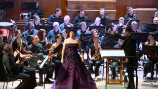 Анна Нетребко поет Штрауса/Anna Netrebko sings Richard Strauss, Live