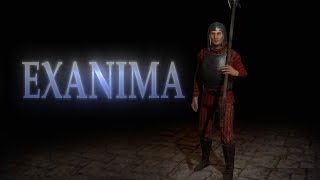 Exanima - экшен RPG с безумной физикой | Пригнулся = проиграл
