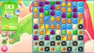 Candy Crush Jelly Saga Level 268 - NO BOOSTERS
