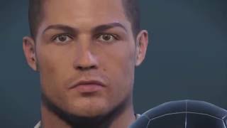PES 2017 - Combo Agents - Cristiano Ronaldo - CR7