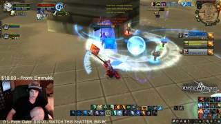 Mitch jones - Cdew meets The Law - Owned!