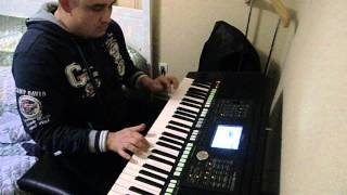 Мальчик хочет в Тамбов Yamaha PSR S950