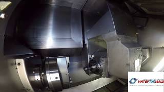 GILDEMEISTER GMX 200 linear кинематика и возможности станка