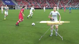 FIFA 18 ПРИКОЛЫ И ФЭЙЛЫ