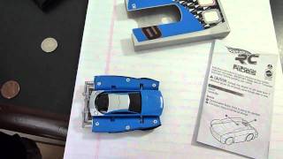 Controls for Hot Wheels RC Stealth Rides Car - Part 2 of Full Product Review