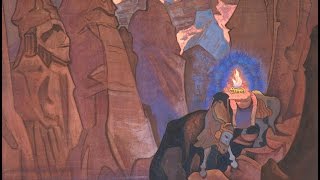 Фильм Л.Дмитриевой к картине Н.Рериха ЧИНТАМАНИ