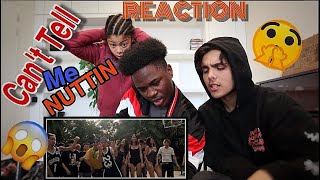 ?? FIIXD X 1MILL - CAN'T TELL ME NUTTIN' ft. DIAMOND, 19HUNNID & 1-FLOW [OFFICIAL MV]/ REACTION?