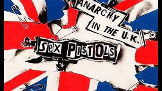 Sex Pistols - Anarchy In The UK