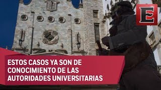 Presentan denuncia colectiva por acoso sexual en la Universidad de Guanajuato