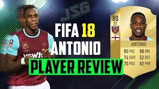 Fifa 18 Michail Antonio Review