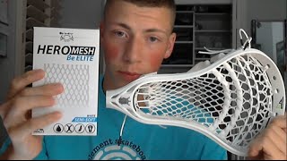 East Coast Dyes HERO MESH Review