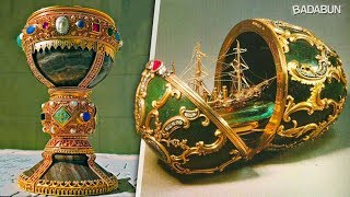 Los 10 objetos perdidos más buscados del mundo