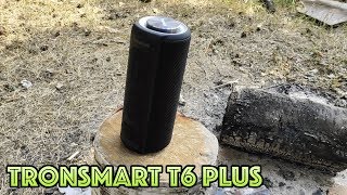 Колонка для отдыха Tronsmart Element T6 Plus