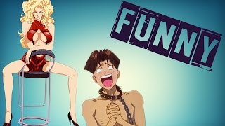 Top 3 "LUSTIGE" Anime
