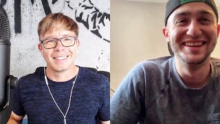 INTERVIEW WITH LOTTERY WINNER NICHOLAS ROCCO (FULL INTERVIEW)