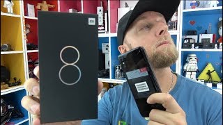 Xiaomi Mi 8 Globale Version, alors comme ça c'est lui le meilleur Flagship 2018 ?